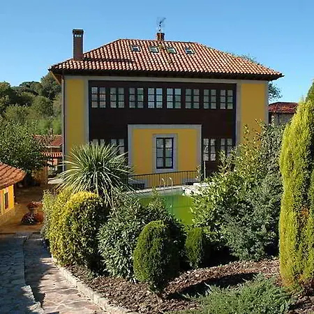 La Casona De Vidiago Rezort Llanes