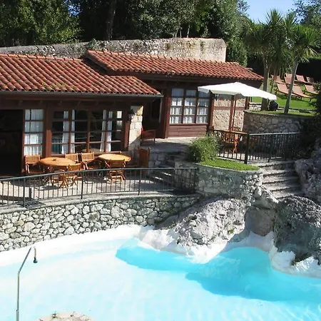 Rezort La Casona De Vidiago 2*