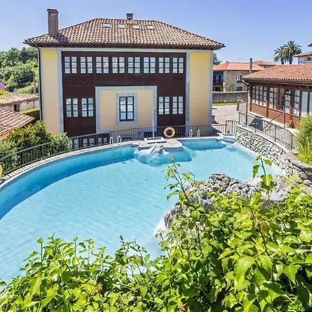 Rezort La Casona De Vidiago
