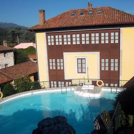 Rezort La Casona De Vidiago