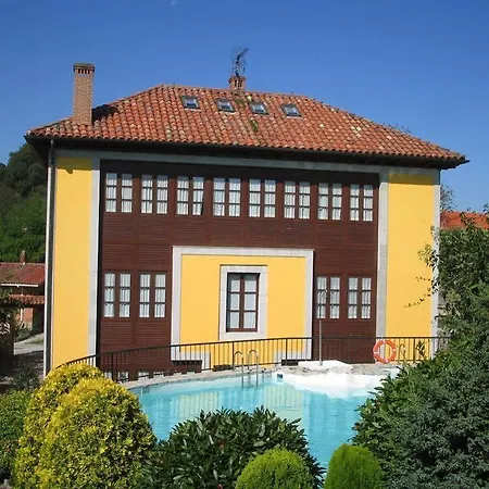 La Casona De Vidiago Rezort 2*